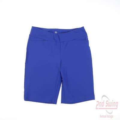 New Womens Tail Shorts 2 Blue MSRP $98