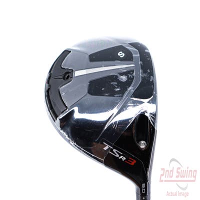 Mint Titleist TSR3 Driver 9° Project X HZRDUS Black 4G 60 Graphite Stiff Right Handed 45.75in