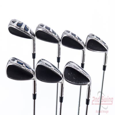 Cleveland Launcher XL Halo Iron Set 5-PW GW True Temper XP 90 S300 Steel Stiff Right Handed 38.75in