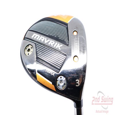 Callaway Mavrik Max Fairway Wood 3 Wood 3W Graphite Design YS-6+ Graphite Regular Right Handed 43.0in