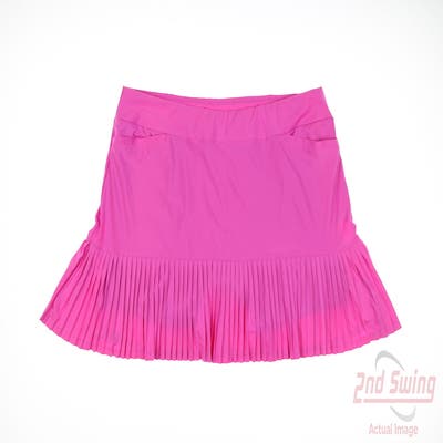 New Womens Tail Skort X-Large XL Pink MSRP $79