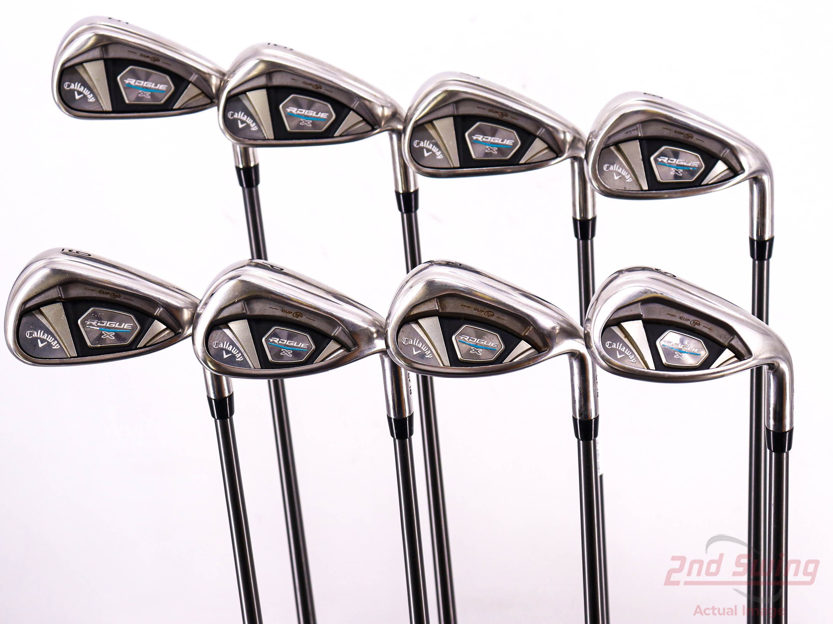 Callaway Rogue X Iron Set (D-82440427681)