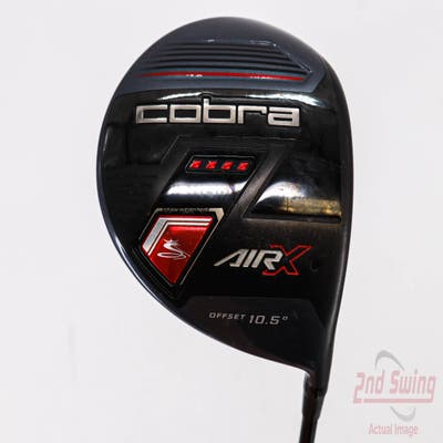 Cobra Air X Driver 10.5° Stock Graphite Shaft Graphite Regular Right Handed 45.5in