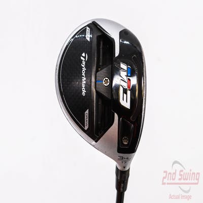 TaylorMade M3 Fairway Wood 3 Wood HL 17° Stock Graphite Shaft Graphite Senior Right Handed 43.0in