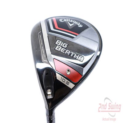 Callaway Big Bertha REVA 23 Driver 10.5° Project X Cypher 40 Graphite Regular Left Handed 45.5in