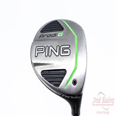 Ping Prodi G Junior Fairway Wood Fairway Wood Stock Graphite Shaft Graphite Junior Regular Right Handed 37.5in