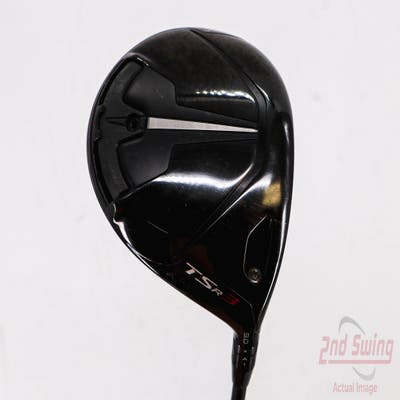 Titleist TSR3 Driver 9° Graphite Design Tour AD IZ-6 Graphite Stiff Right Handed 46.0in