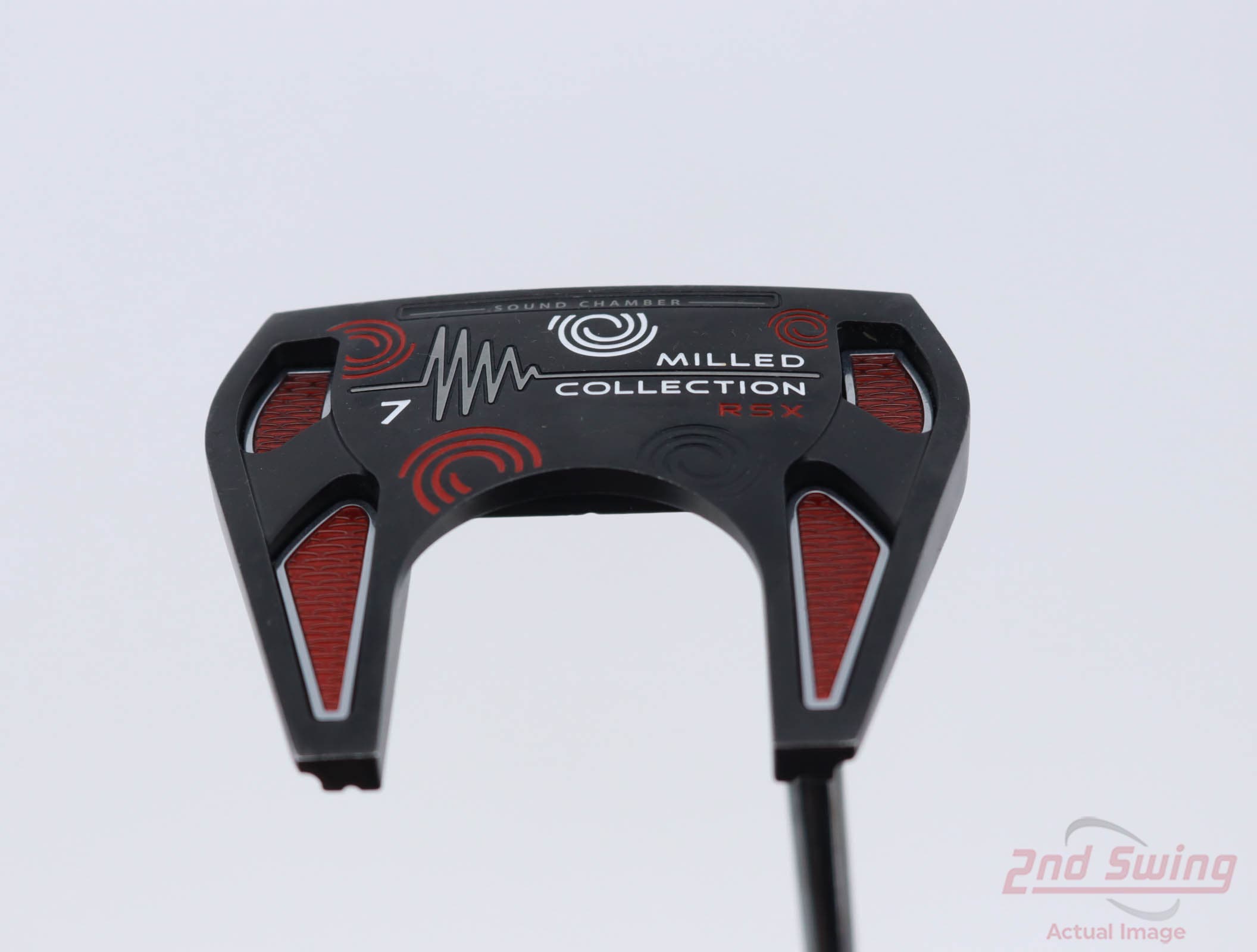 Odyssey Milled RSX 7 Putter | 2nd Swing Golf