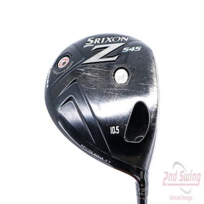 Srixon Z 545 Driver 10.5° Stock Graphite Shaft Graphite Regular Right Handed 45.5in