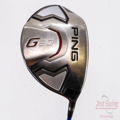 Ping G20 Driver 10.5° Grafalloy ProLaunch Blue 65 Graphite Regular Right Handed 45.5in