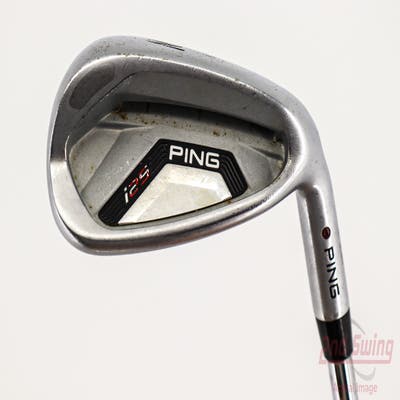 Ping I25 Single Iron Pitching Wedge PW Project X 6.5 Steel X-Stiff Right Handed Red dot 38.5in