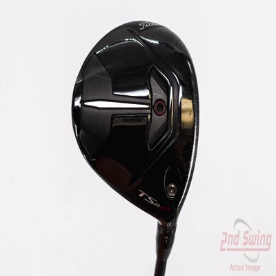 Titleist TSR2 Fairway Wood 3 Wood 3W 15° Graphite Design Tour AD IZ-6 Graphite Stiff Right Handed 43.0in