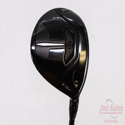 Titleist TSR2 Fairway Wood 5 Wood 5W 18° Graphite Design Tour AD IZ-7 Graphite Stiff Right Handed 42.0in