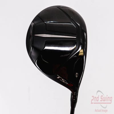 Titleist TSR2 Driver 9° Project X HZRDUS Red CB 60 Graphite Stiff Right Handed 45.75in