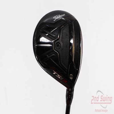 Titleist TSi3 Fairway Wood 3 Wood 3W 15° Project X HZRDUS Red CB 60 Graphite Stiff Right Handed 43.0in