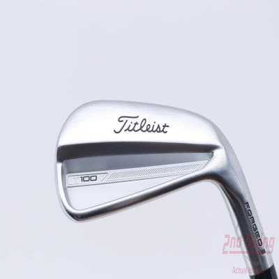 Mint Titleist 2023 T100 Single Iron 7 Iron Nippon NS Pro Modus 3 Tour 120 Steel X-Stiff Right Handed 37.75in