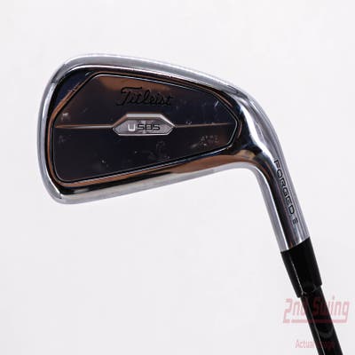 Titleist 2023 U 505 Utility Utility Iron 3 Utility Project X HZRDUS Black 4G 80 Graphite Stiff Right Handed 38.75in