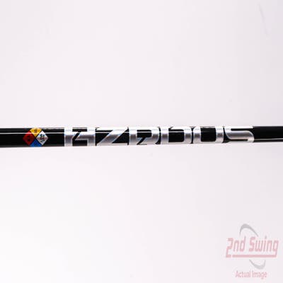 Used W/ Callaway RH Adapter Project X HZRDUS Black Gen4 60g Driver Shaft X-Stiff 44.5in