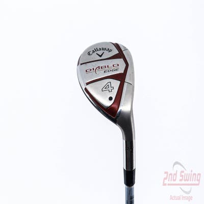 Callaway Diablo Edge Hybrid 4 Hybrid 24° Callaway Diablo Edge Hybrid Graphite Regular Right Handed 40.0in