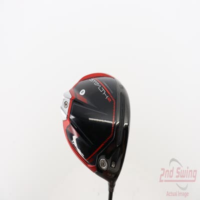 TaylorMade Stealth 2 HD Driver 12° Fujikura ATMOS 5 Red Graphite Stiff Right Handed 44.25in