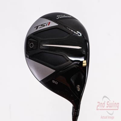 Titleist TSi1 Driver 9° Mitsubishi MMT SpeedMesh 40 Graphite Regular Right Handed 45.75in