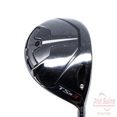 Titleist TSR3 Driver 10° Project X HZRDUS Black 4G 60 Graphite Stiff Right Handed 44.5in