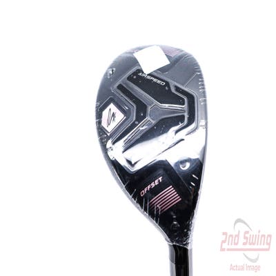 Mint Cobra F-MAX Airspeed Offset Womens Hybrid 6 Hybrid 29° Cobra Airspeed 45 Graphite Ladies Right Handed 37.25in