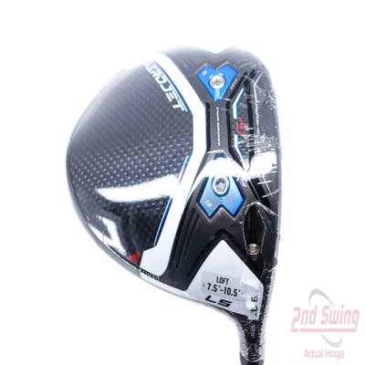 Mint Cobra Aerojet LS Driver 9° Mitsubishi Kai'li White 60 Graphite Stiff Right Handed 45.25in