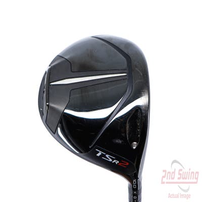 Titleist TSR2 Driver 10° Project X HZRDUS Red CB 50 Graphite Regular Right Handed 45.5in