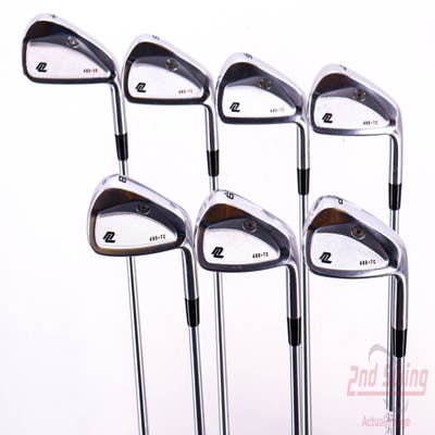 New Level 480-TC Forged Iron Set 4-PW Project X IO 6.5 Steel X-Stiff Right Handed 38.25in