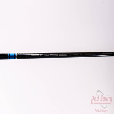 Used W/ Ping RH Adapter Mitsubishi Rayon Tensei CK Pro Blue 80g Hybrid Shaft Stiff 39.75in