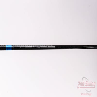 Used W/ Ping RH Adapter Mitsubishi Rayon Tensei CK Pro Blue 80g Hybrid Shaft Tour X-Stiff 39.25in