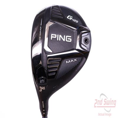 Ping G425 Max Fairway Wood 3 Wood 3W 14.5° ALTA CB 65 Slate Graphite Stiff Left Handed 42.5in