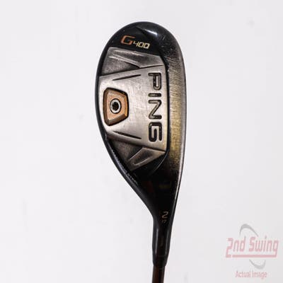 Ping G400 Hybrid 2 Hybrid 17° ALTA CB 70 Graphite Stiff Right Handed 40.75in