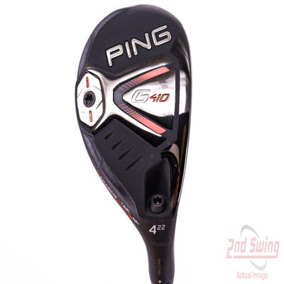 Ping G410 Hybrid 4 Hybrid 22° ALTA CB 70 Red Graphite Regular Right Handed 40.0in