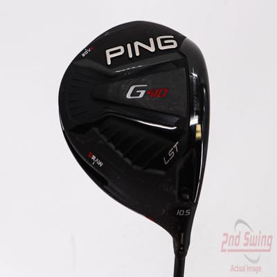 Ping G410 LS Tec Driver 10.5° ALTA CB 55 Red Graphite Stiff Right Handed 45.5in