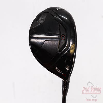 Titleist TSR2 Plus Fairway Wood 3+ Wood 13° Project X HZRDUS T1100 75 6.0 Graphite Stiff Right Handed 43.0in