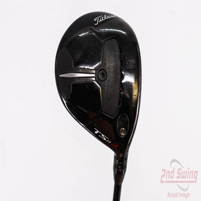 Titleist TSR3 Fairway Wood 3 Wood 3W 15° Project X HZRDUS Black 4G 70 Graphite X-Stiff Right Handed 42.5in