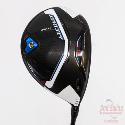 Cobra Aerojet Driver 12° Project X HZRDUS Red CB 50 Graphite Regular Right Handed 44.75in