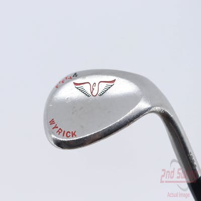 Edel Custom Wedge Sand SW 54° FST KBS Tour-V Steel Wedge Flex Right Handed 35.0in