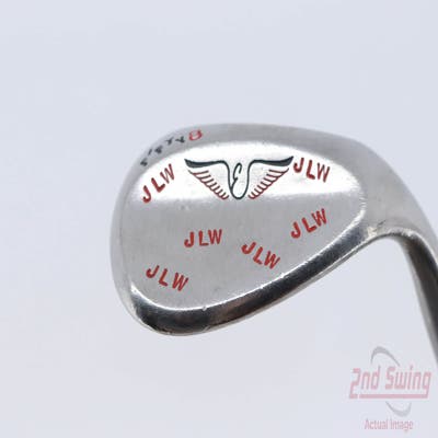 Edel Custom Wedge Lob LW 58° FST KBS Tour-V Steel Wedge Flex Right Handed 34.75in