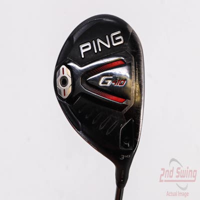 Ping G410 Fairway Wood 3 Wood 3W 14.5° MCA Diamana ZF-Series 50 Graphite Regular Right Handed 43.0in