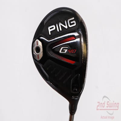 Ping G410 Fairway Wood 5 Wood 5W 17.5° MCA Diamana ZF-Series 50 Graphite Regular Right Handed 41.5in