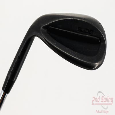 Ping Glide 2.0 Stealth Wedge Lob LW 60° 14 Deg Bounce FST KBS Tour 120 Steel Stiff Left Handed Black Dot 35.5in