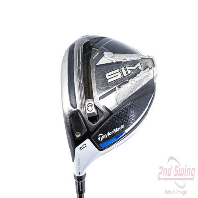 TaylorMade SIM Driver 9° Diamana S+ 60 Limited Edition Graphite Stiff Left Handed 46.0in