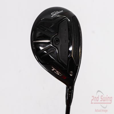 Titleist TSi3 Fairway Wood 3 Wood 3W 15° MRC Kuro Kage Black DC 55 Graphite X-Stiff Right Handed 43.0in