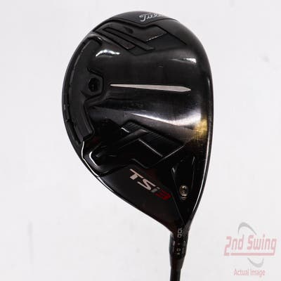 Titleist TSi3 Driver 10° MCA Kuro Kage Black DC 5G 50 Graphite Stiff Right Handed 45.75in