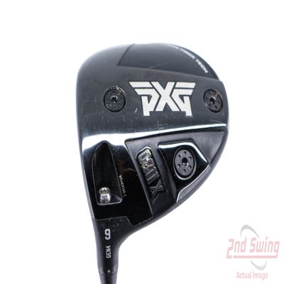 PXG 0811 X GEN4 Driver 9° MCA Tensei AV-XLINK Blue 55 Graphite Stiff Left Handed 45.5in