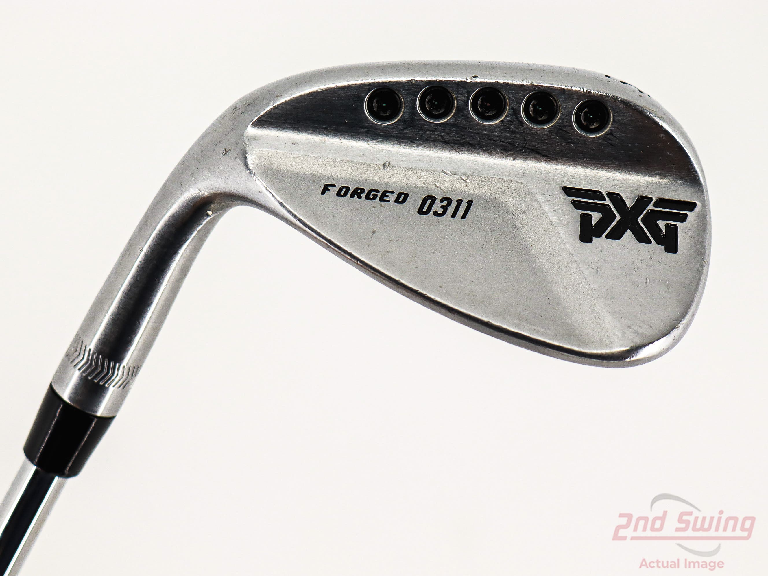 PXG 0311 Forged Chrome Wedge | 2nd Swing Golf