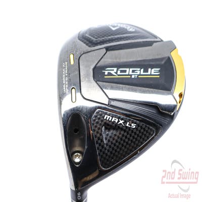 Callaway Rogue ST Max LS Driver 9° Fujikura Ventus Blue VC 6 Graphite Stiff Left Handed 45.5in